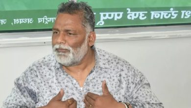 Pappu Yadav met the Governor and said- President's rule should be imposed in Bihar immediately