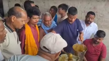 Bihar Mutton masala of politics in the month of Sawan