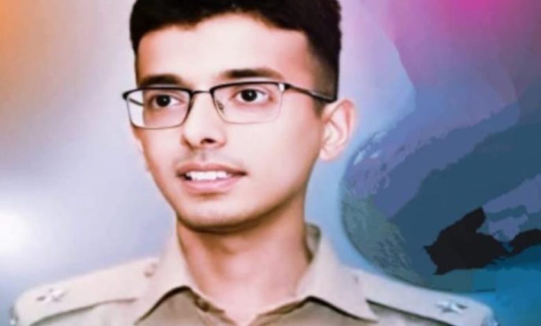 IPS Syed Mustafa Hashmi Success Story