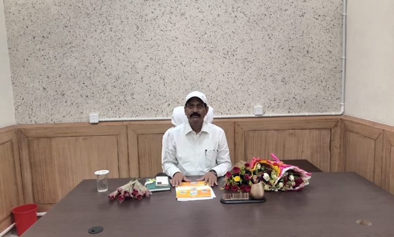 IAS दिनेश कुमार राय