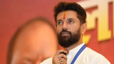 Chirag Paswan got angry on ADG controversial statement
