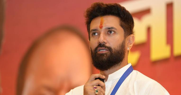 Chirag Paswan got angry on ADG controversial statement