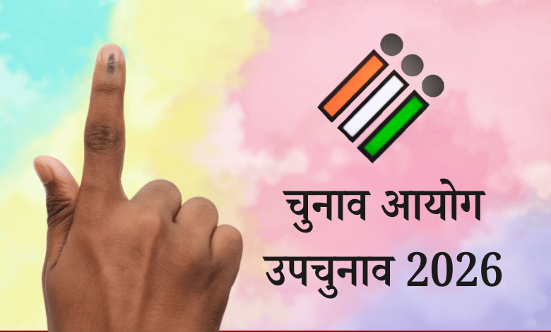 Chunav Syog Upchunav 2026