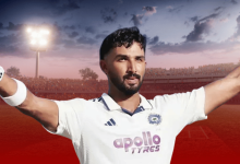 Devdutt Padikkal Half Century Duleep Trophy Final