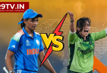 Ind W vs Pak W