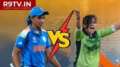 Ind W vs Pak W