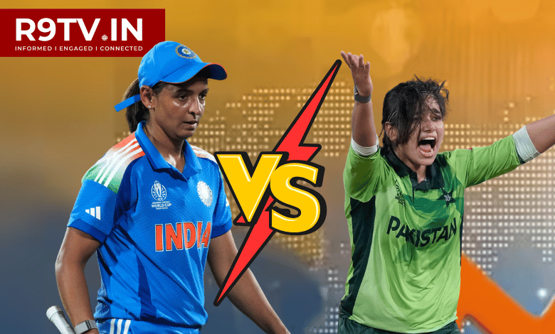 Ind W vs Pak W