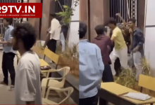 Jntu Hyderabad Student Clash