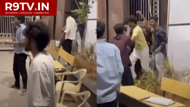 Jntu Hyderabad Student Clash