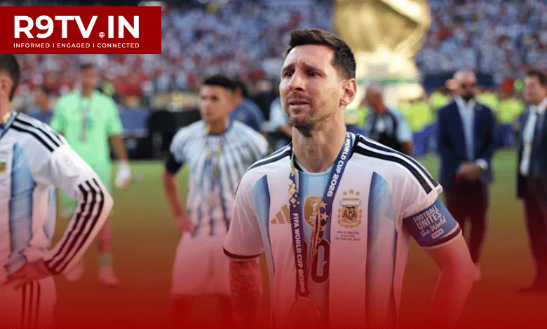 Lionel Messi Retirement