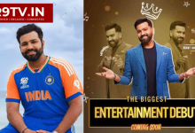 Rohit Sharma New Show