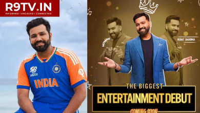 Rohit Sharma New Show