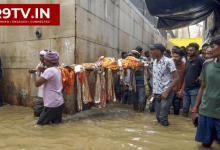 Varanasi Flood