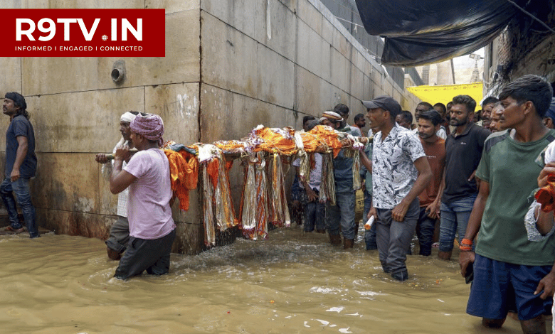 Varanasi Flood