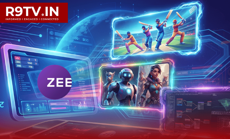 Zee Entertainment